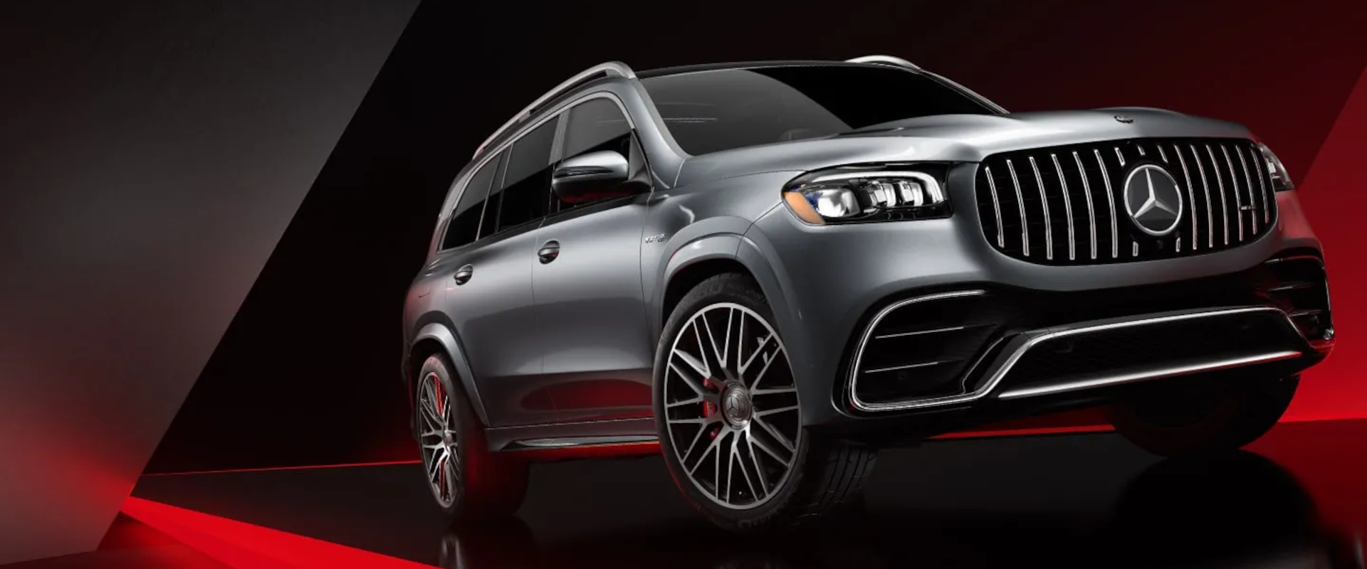 2026 Mercedes-Benz GLS SUV