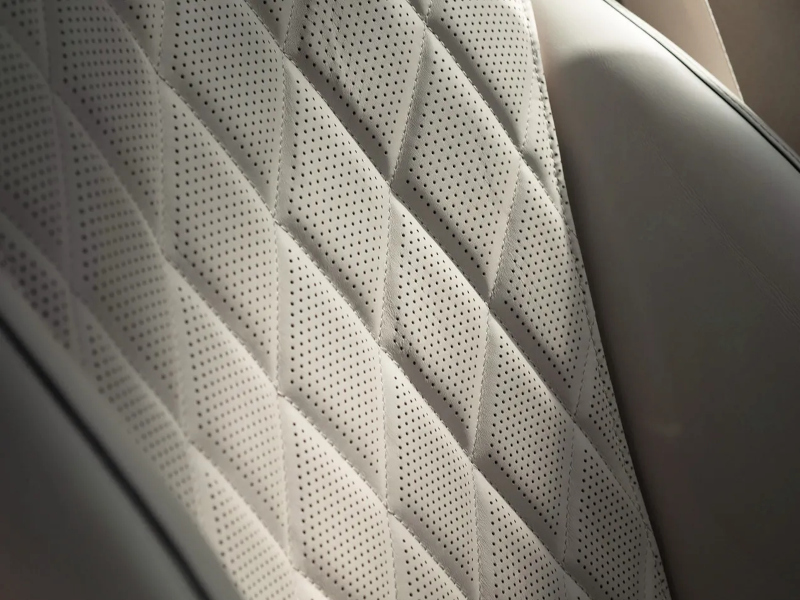 2026 Mercedes-Benz S-Class Sedan seating comfort