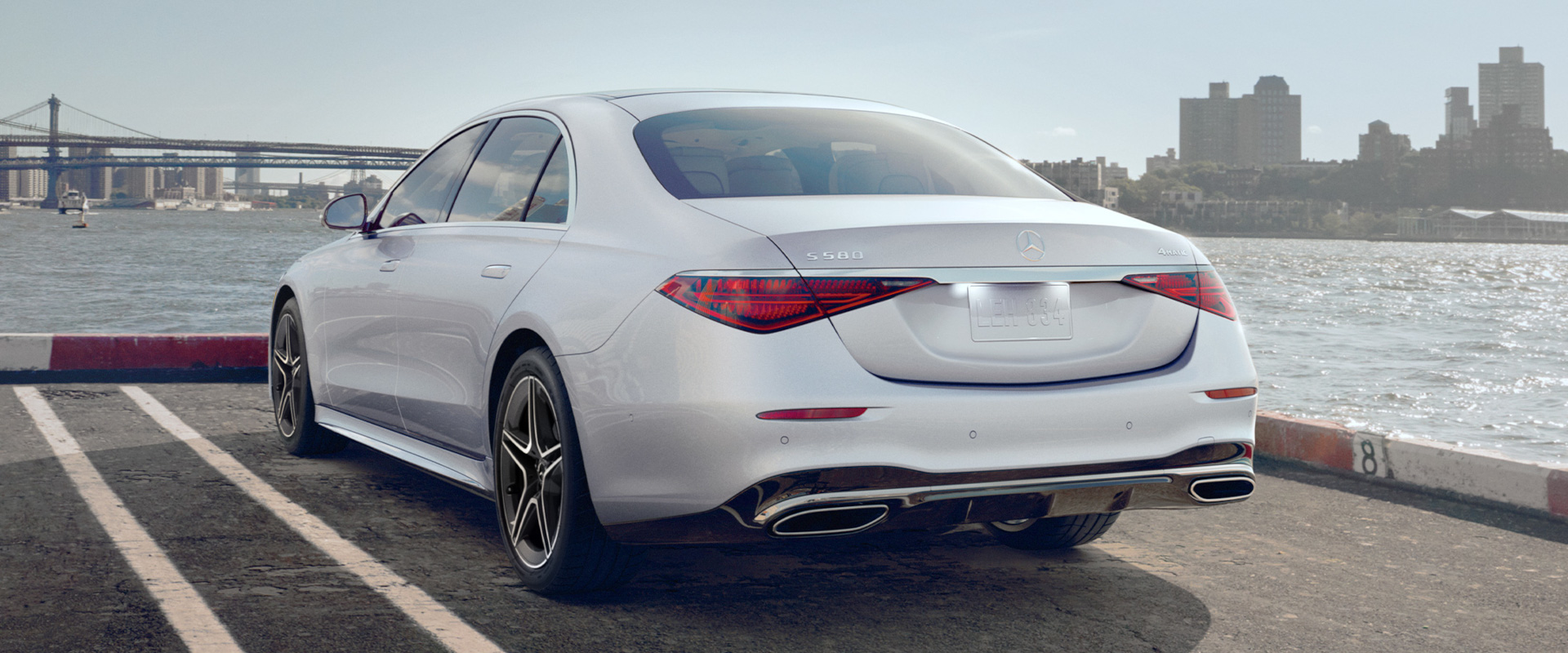 2026 Mercedes-Benz S-Class Sedan