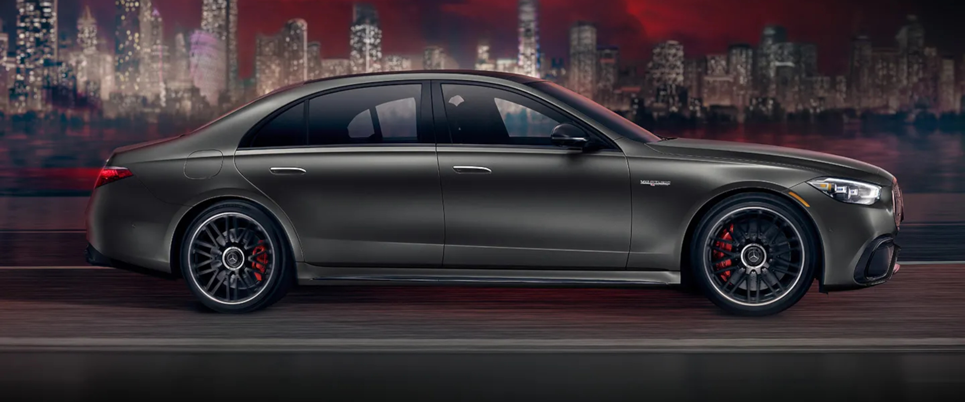 2026 Mercedes-Benz S-Class Sedan