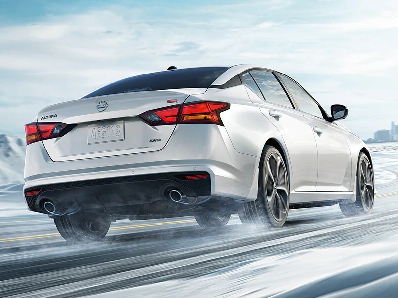 2026 Nissan Altima