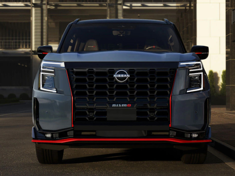 2026 Nissan Nismo