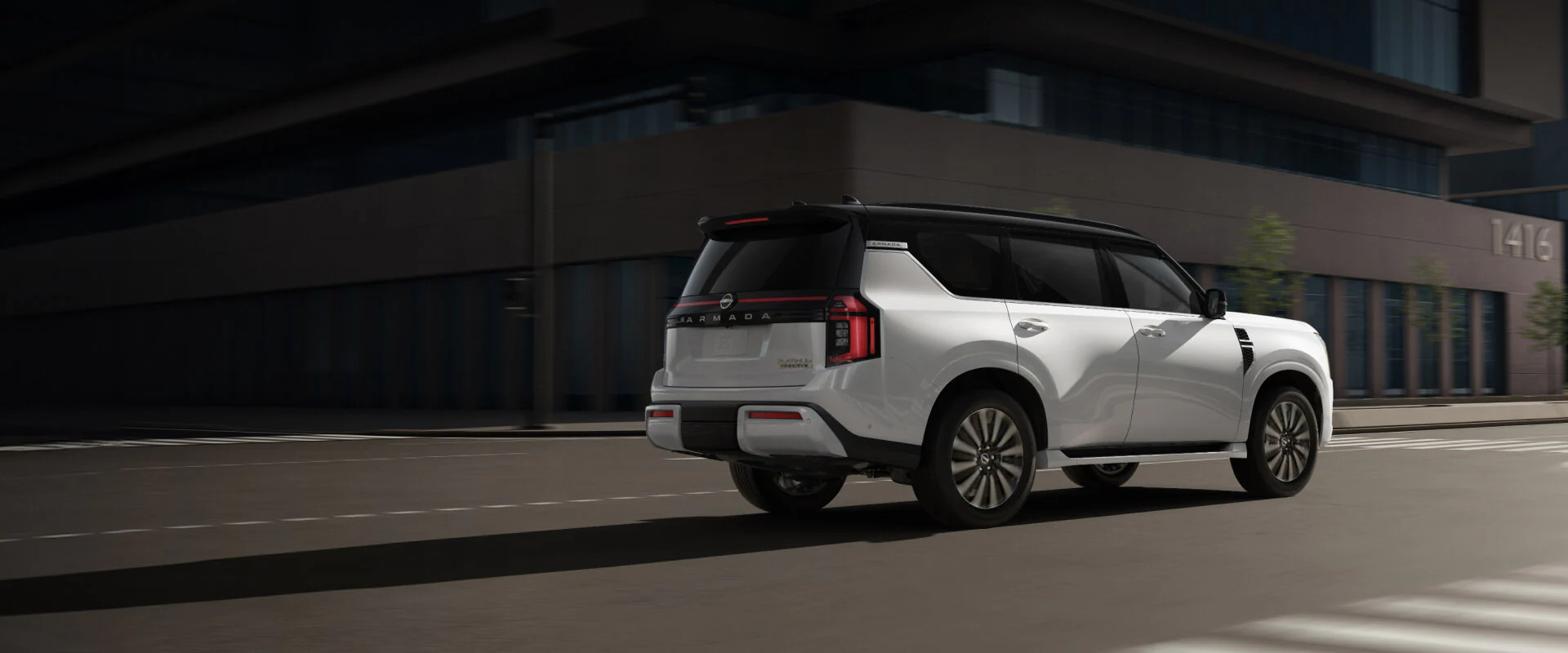 2026 Nissan Armada