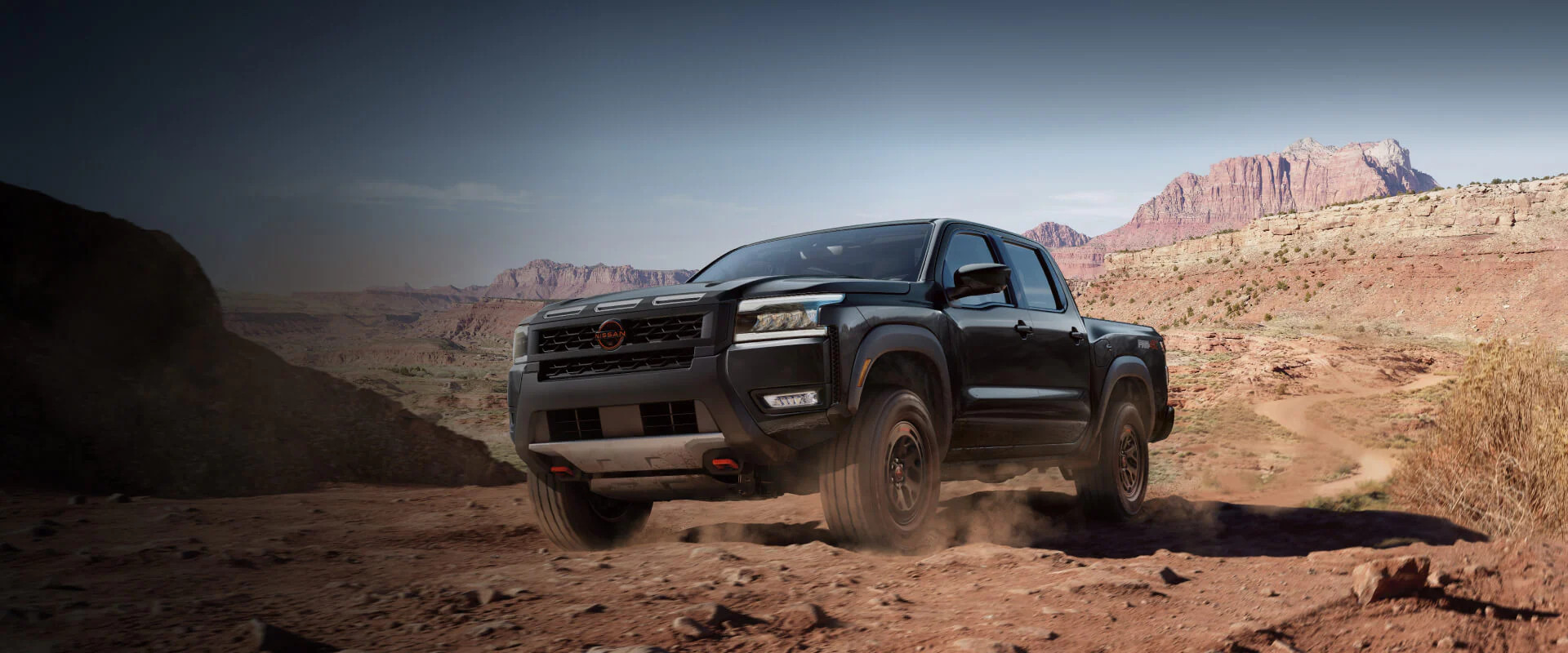 2026 Nissan Frontier