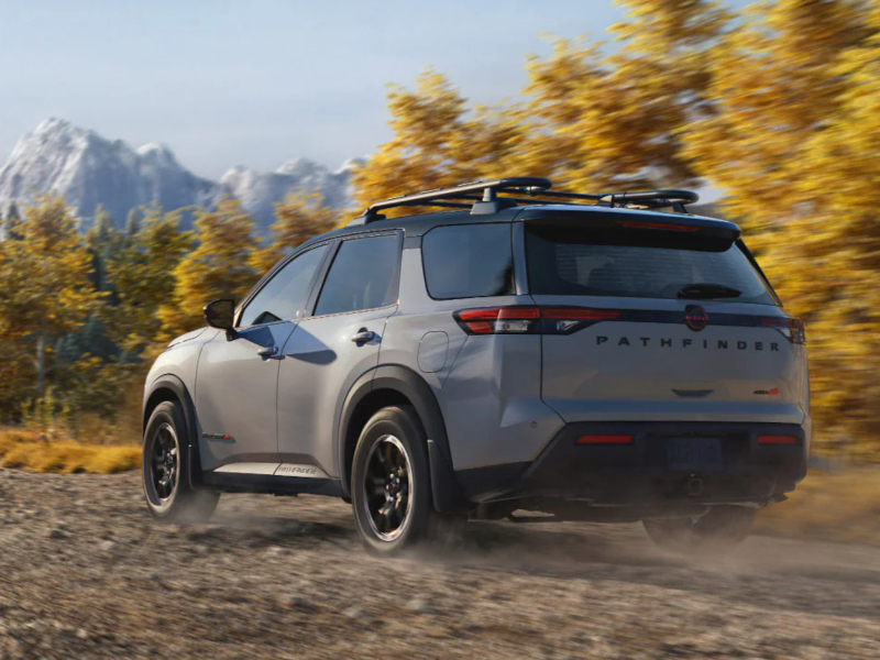 2026 Nissan Pathfinder