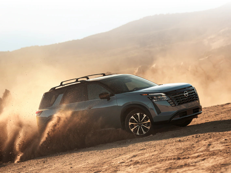 2026 Nissan Pathfinder