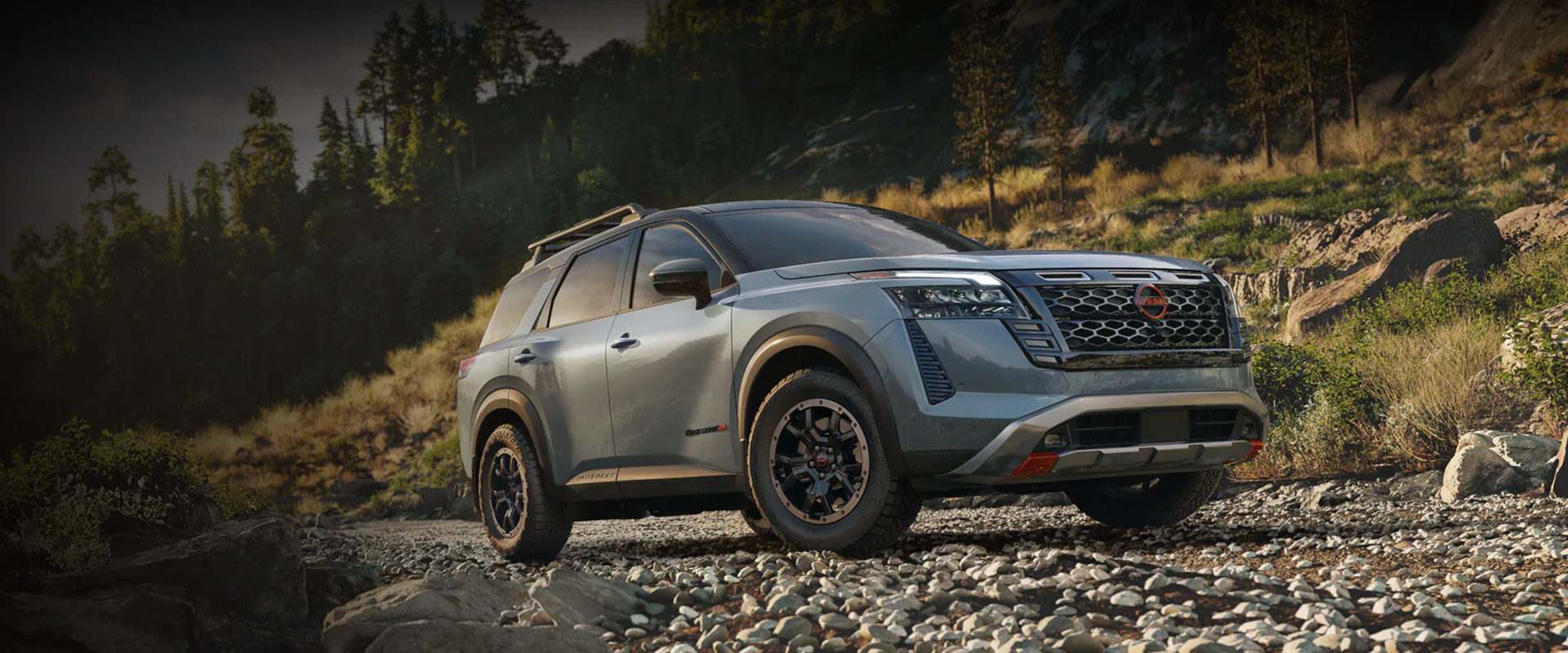 2026 Nissan Pathfinder