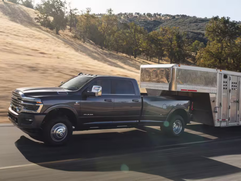 2026 Ram 3500