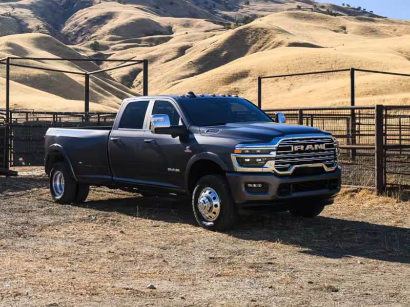 2026 Ram 3500