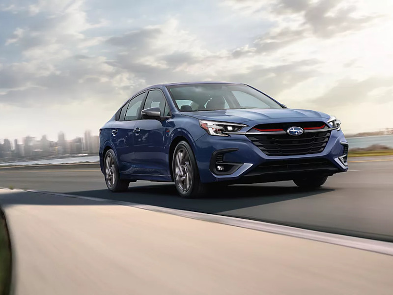 2025 Subaru Legacy longevity