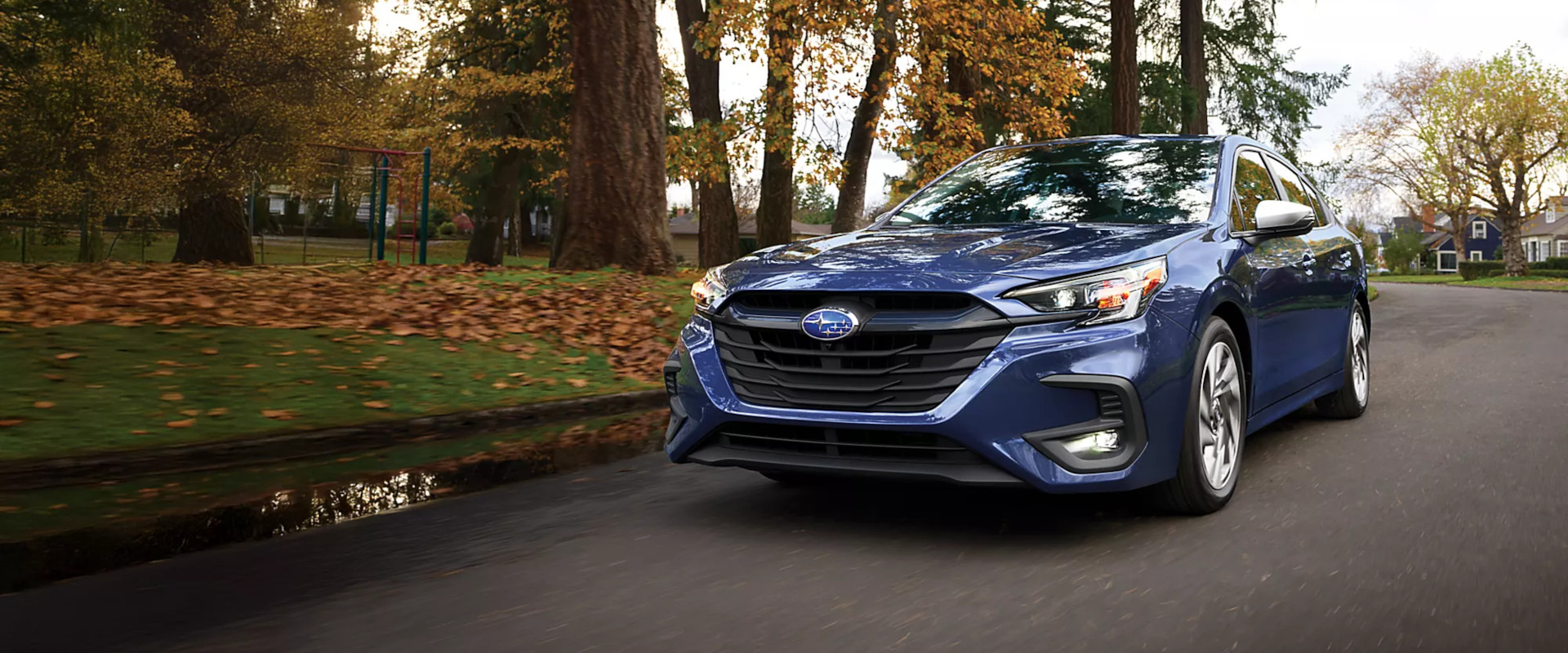 2025 Subaru Legacy