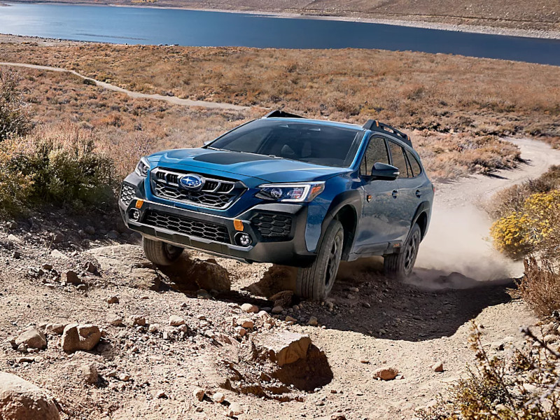 2025 Subaru Outback AWD performance