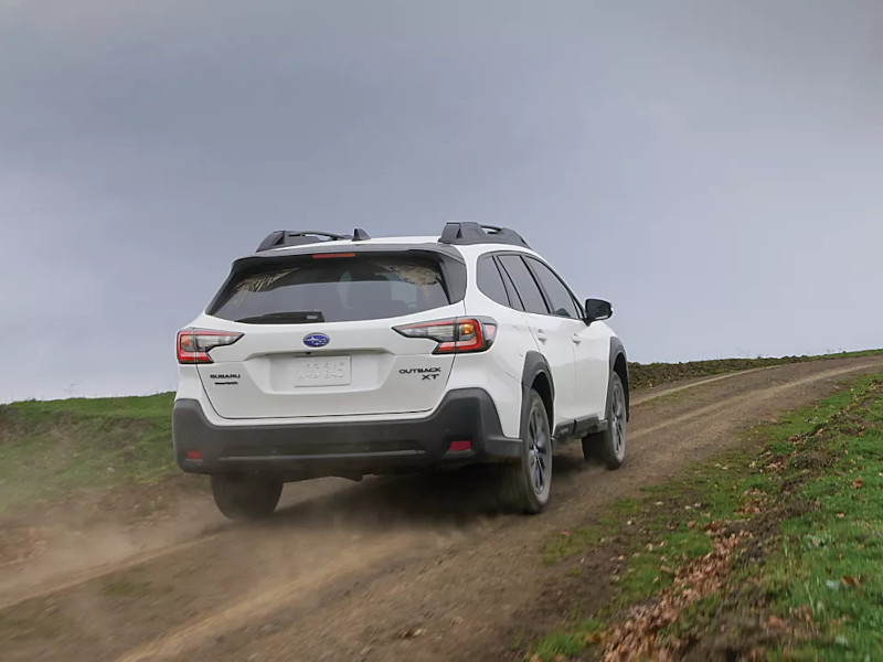 2025 Subaru Outback longevity