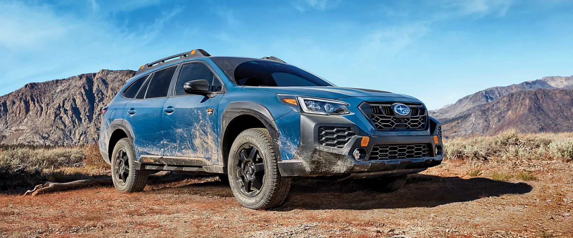 2025 Subaru Outback exterior