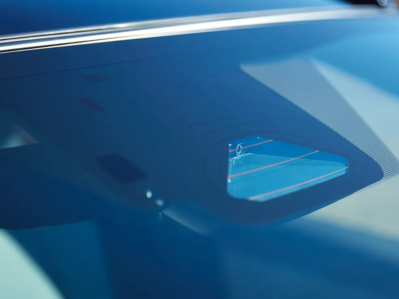 2025 Subaru Solterra safety features