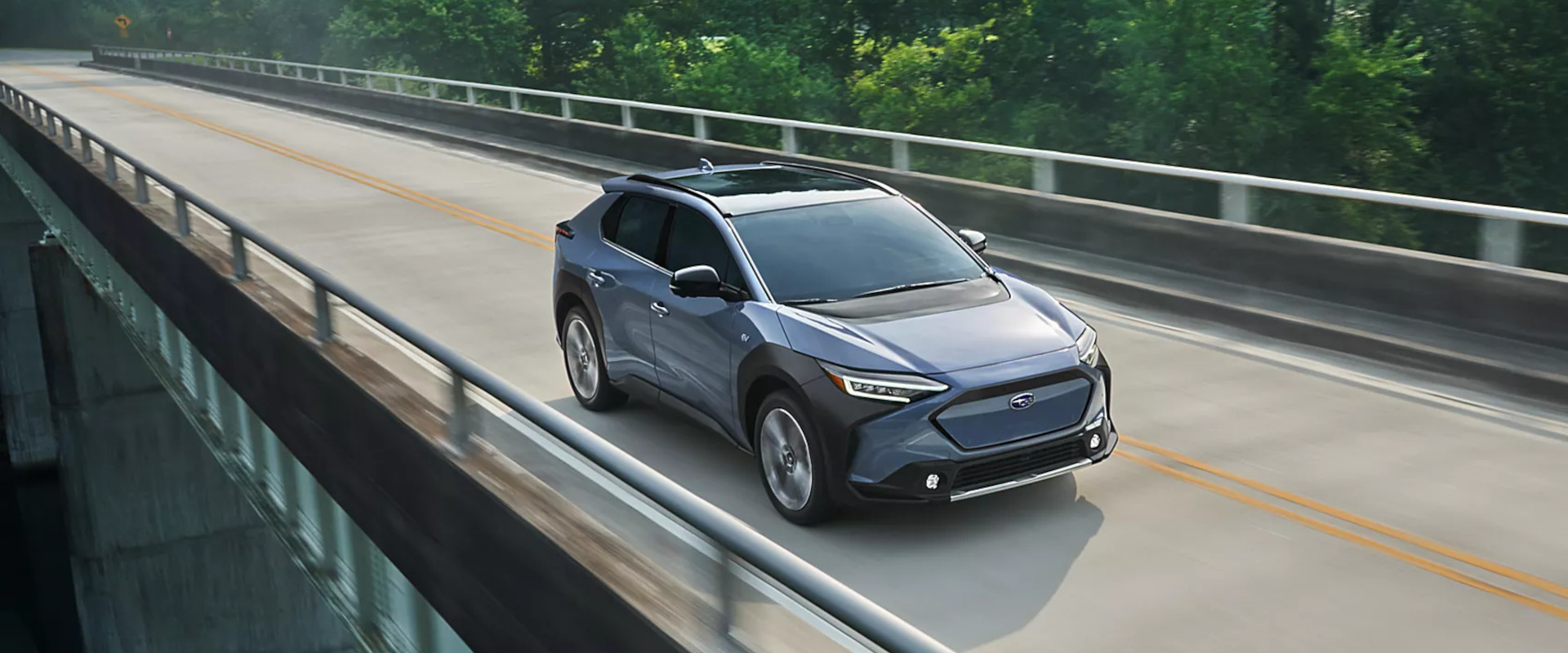 2025 Subaru Solterra exterior