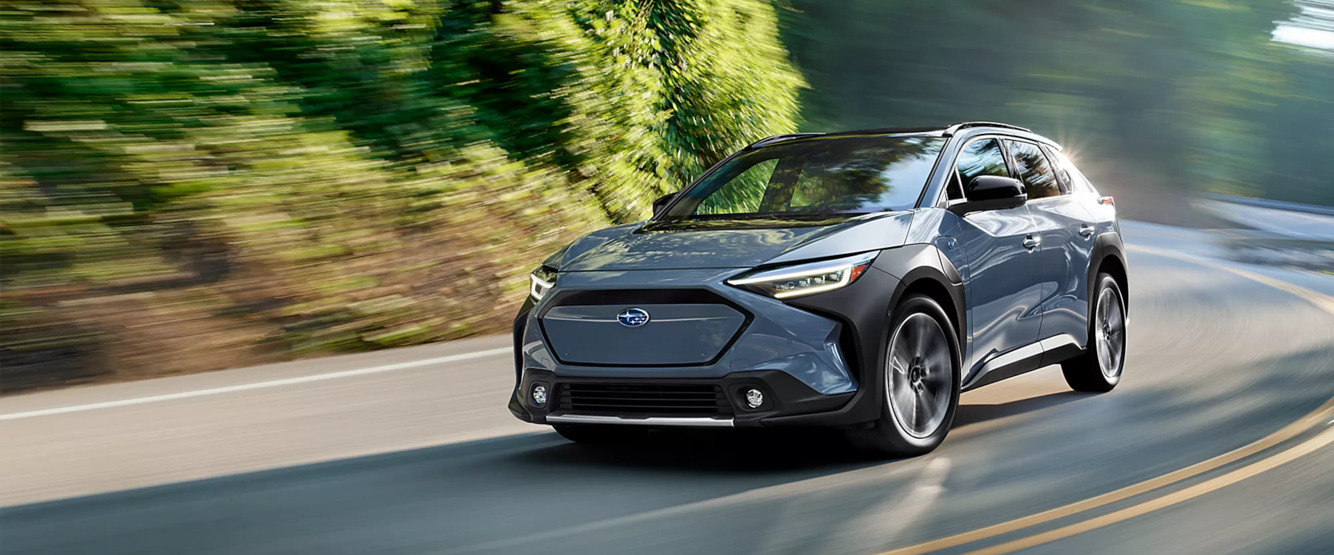 2025 Subaru Solterra