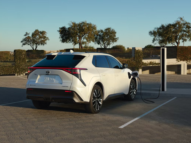 2026 Toyota bZ battery performance