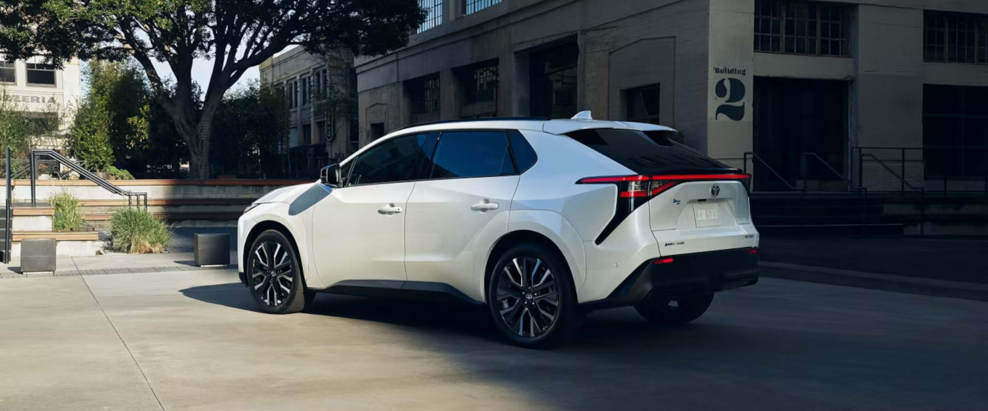 2026 Toyota bZ at Casa Toyota Alamogordo NM