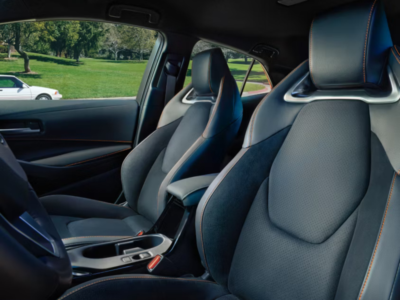 2026 Toyota Corolla Hatchback