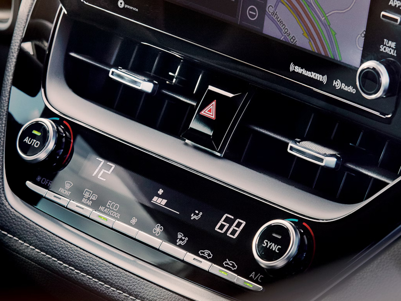 2026 Toyota Corolla Hatchback