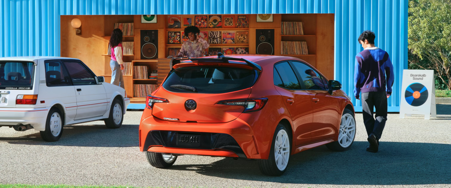 2026 Toyota Corolla Hatchback
