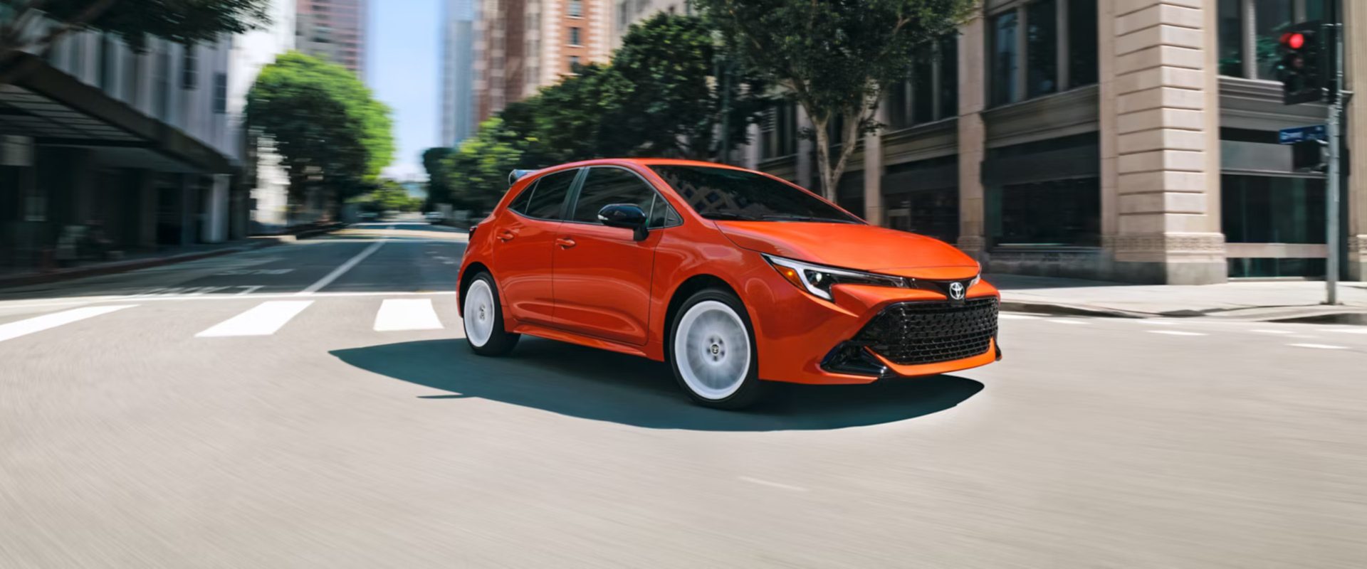 2026 Toyota Corolla Hatchback