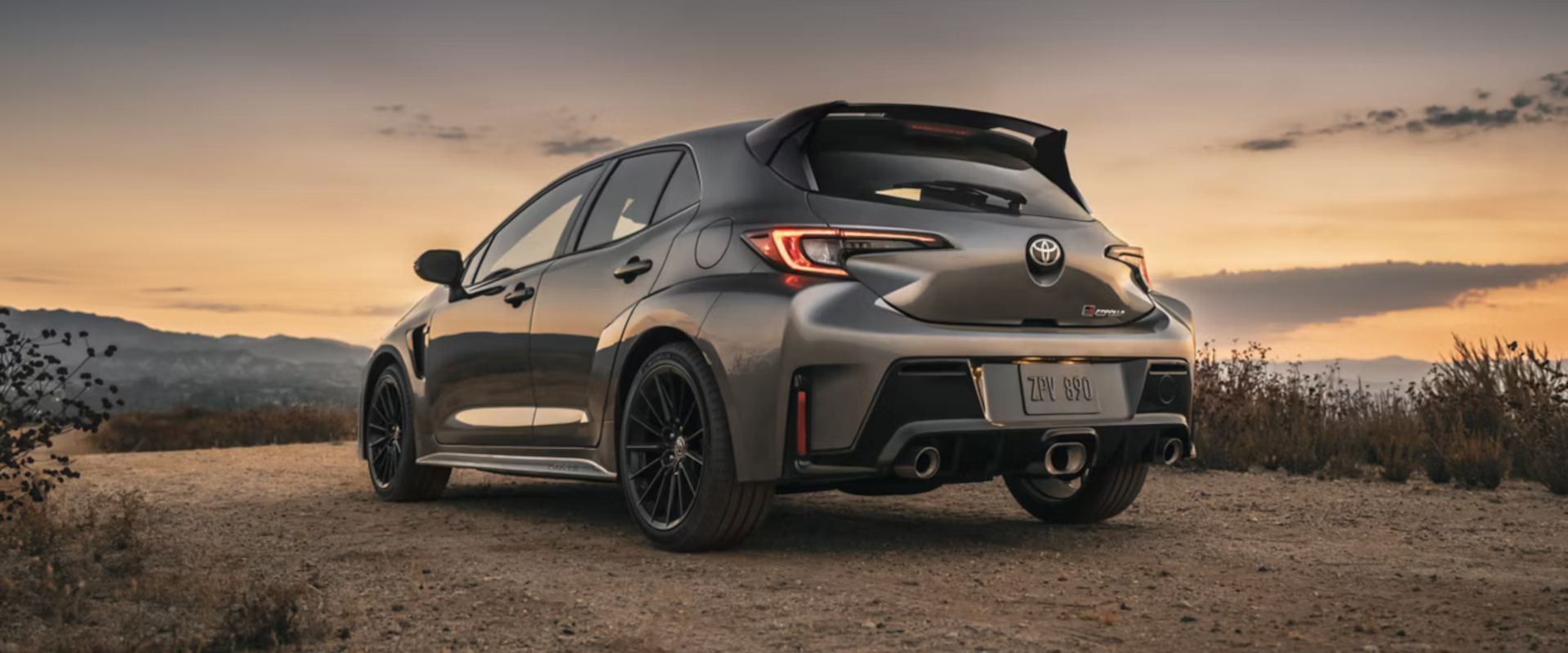 2026 Toyota GR Corolla