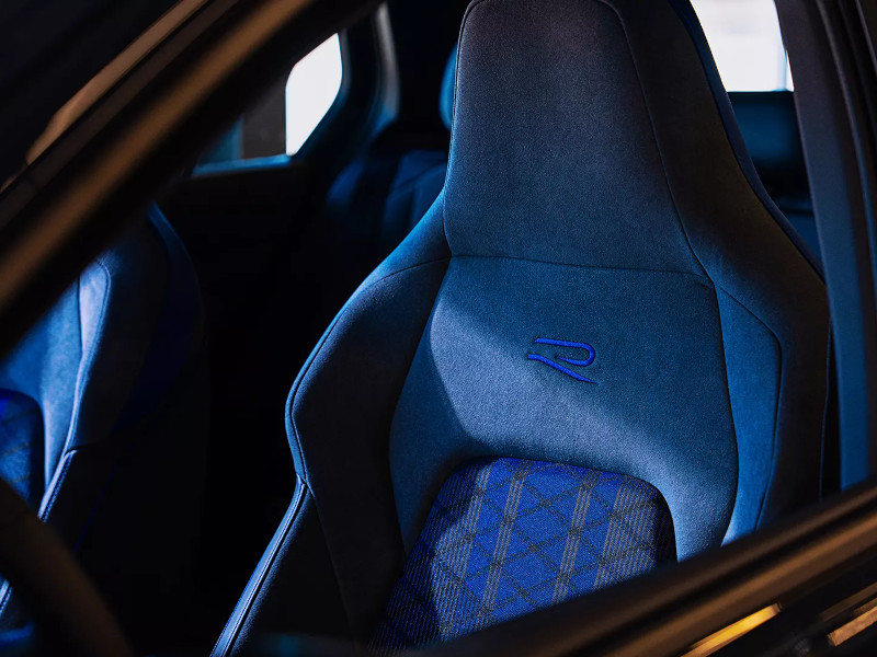 2026 Volkswagen Golf Interior