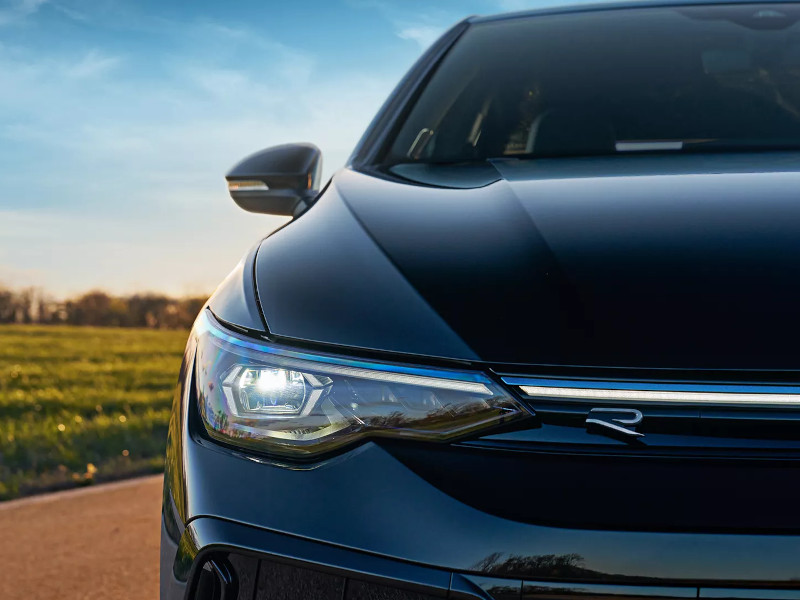 2026 Volkswagen Golf Lighting