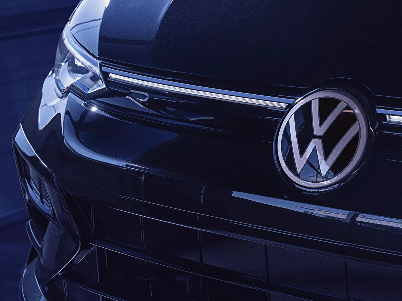 2026 Volkswagen Golf Exterior