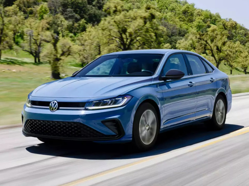 2026 Volkswagen Jetta