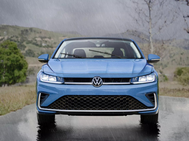 2026 Volkswagen Jetta