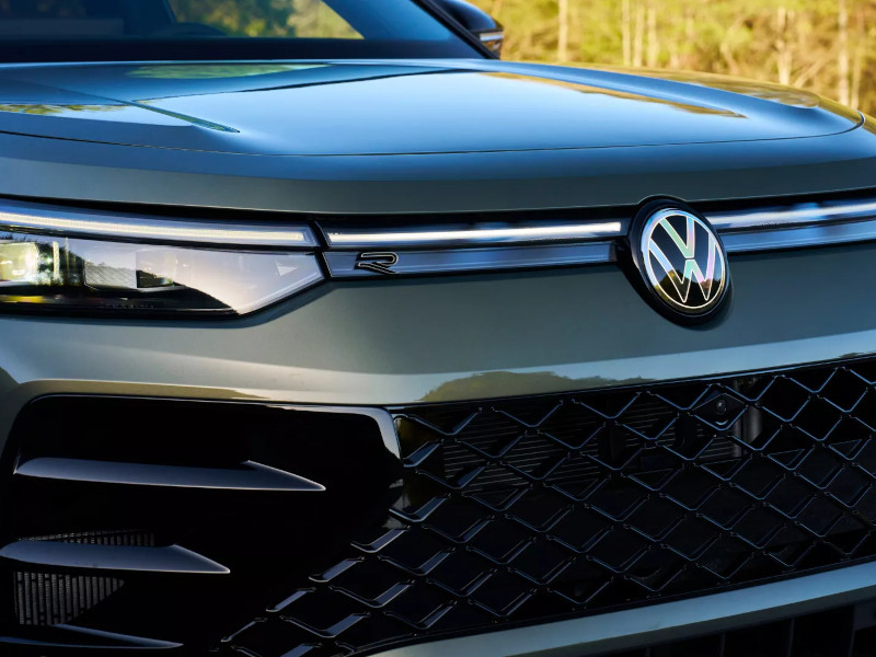 2026 Volkswagen Tiguan