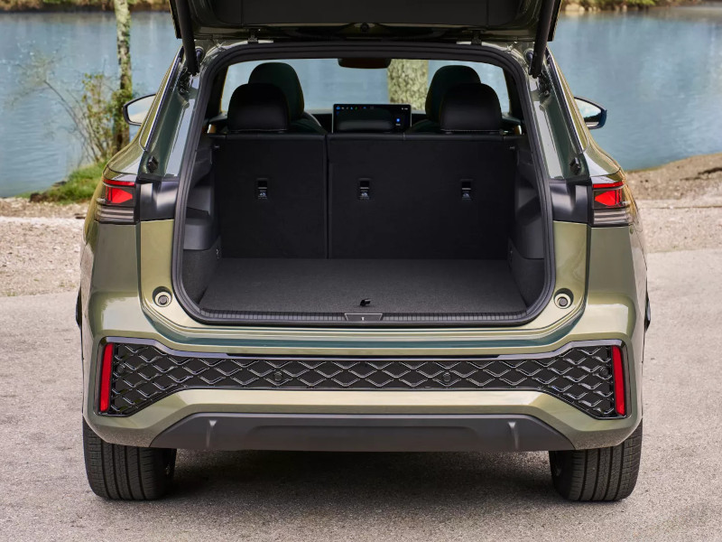 2026 Volkswagen Tiguan