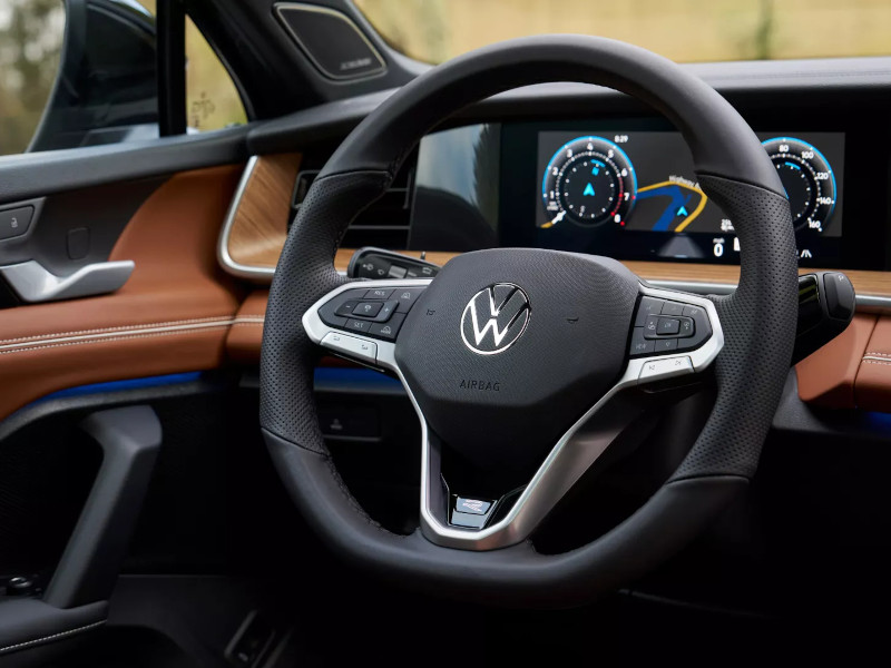 2026 Volkswagen Tiguan