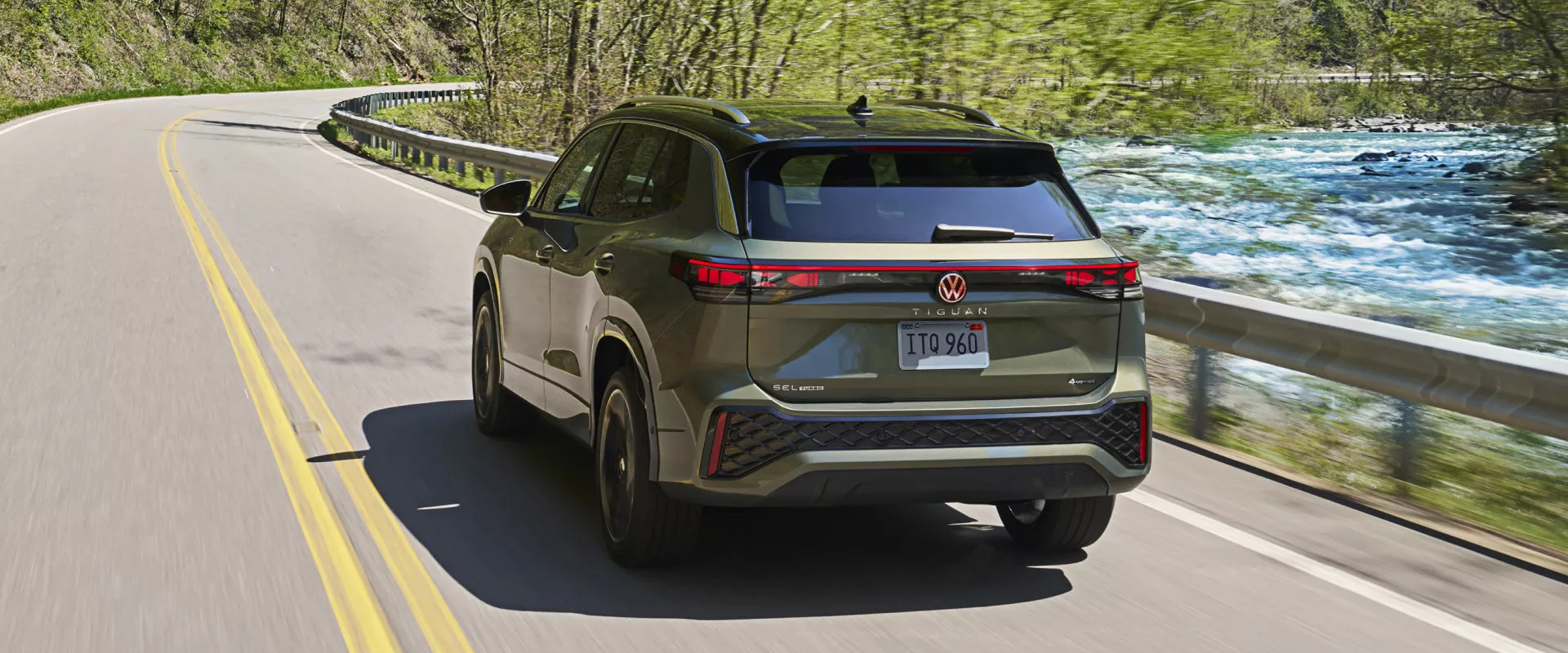 2026 Volkswagen Tiguan