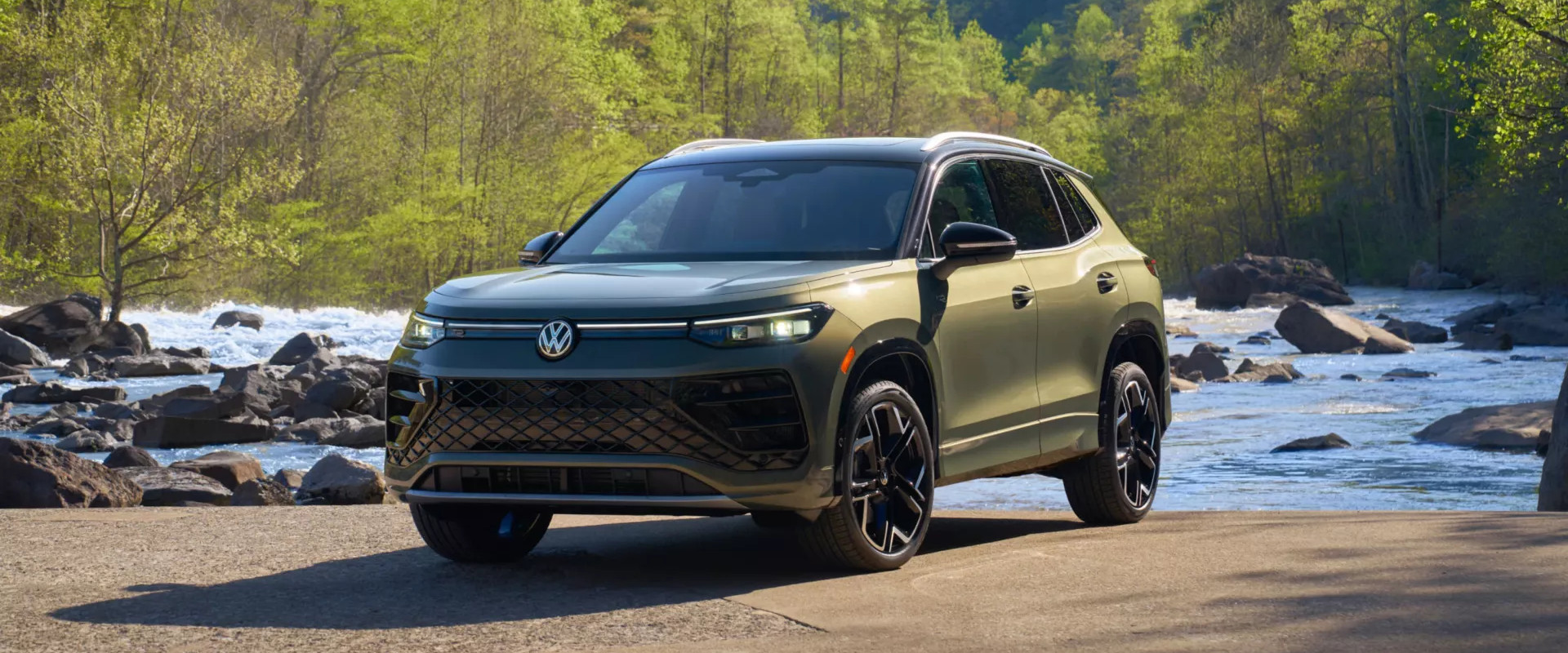 2026 Volkswagen Tiguan